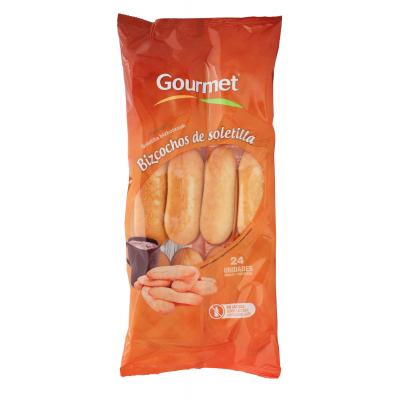 Bizcocho Gourmet Soletilla 300g