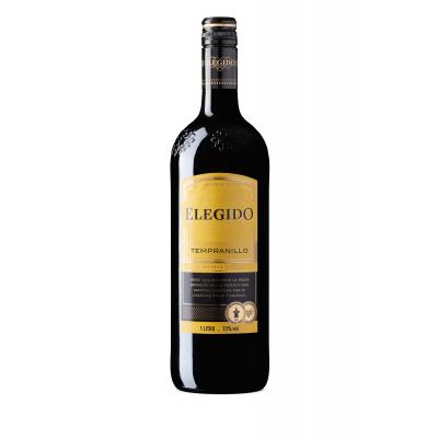 Vino Elegido Tinto 1l 13.5º
