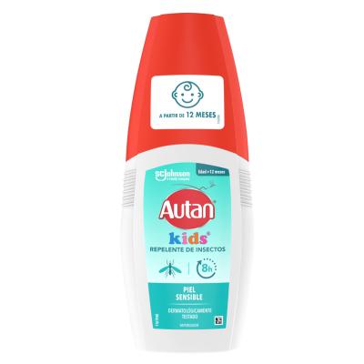 Repelente Autan Kids 100ml