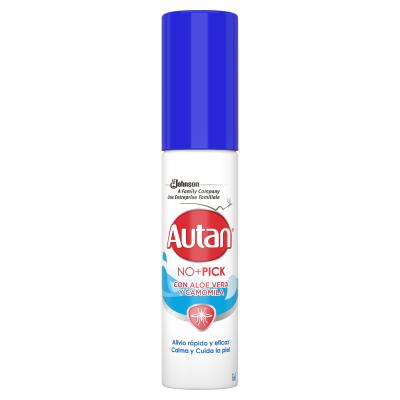 Repelente Autan Post Picadura 25ml