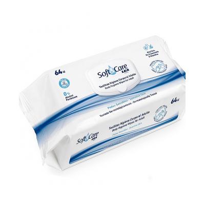 Toallita  Lea Adulto 64u