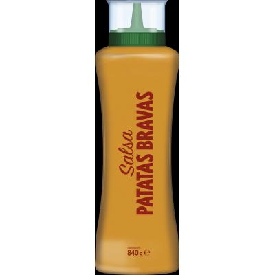 Salsa Chovi Brava Picante 840ml