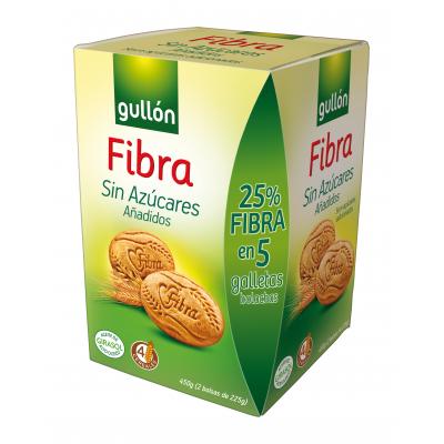 Galleta Diet-Fibra Sin Azucar 450g