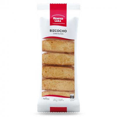 Bizcocho Inpanasa 270g