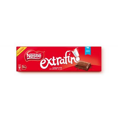 Chocolate Nestle Extrafino Leche 250g