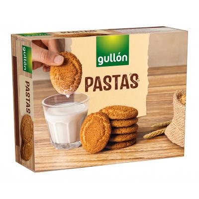 Galletas Gullon Pastas Rusticas 300g