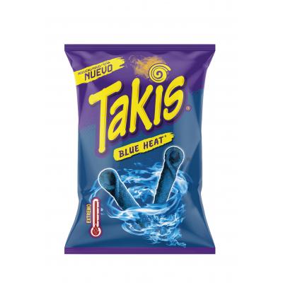 Snack Takis Blue Heat 130g