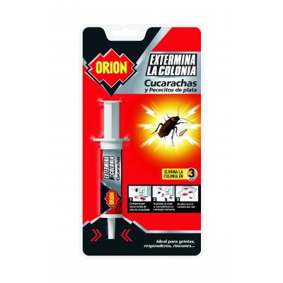 Jeringa Orion Matacucarachas 1u