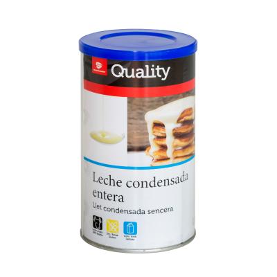 Leche Quality Condensada Entera 1k