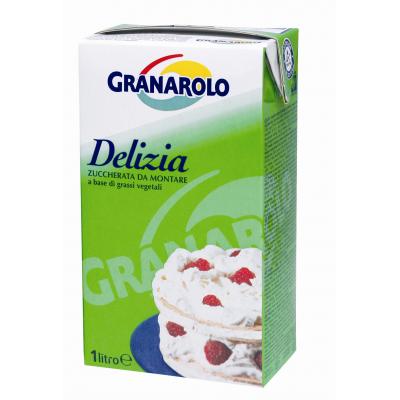 Nata Granarolo Montar Vegetal Brick 1l