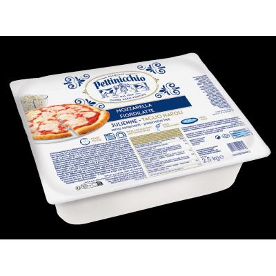 Mozzarella Pettinicchio Fior Di Latte 2,5k