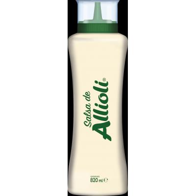 Alioli Chovi Biberon 820ml