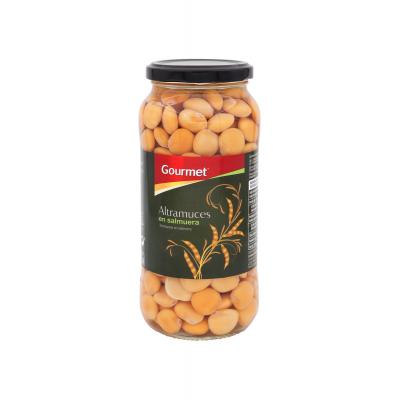 Altramuces Gourmet Frasco 380g