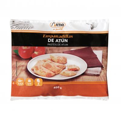 Empanadilla Artiq Atun 400g