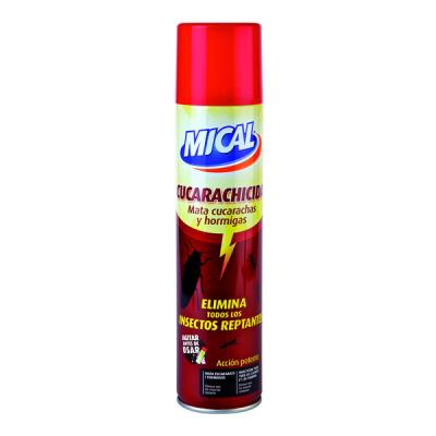 Insecticida Mical Cucaracha 400ml