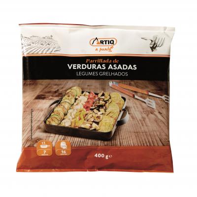 Parrillada Artiq Verduras 400g