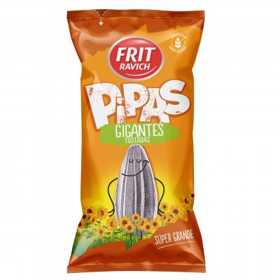 Mega Pipa Frit Ravich Tostada 100g
