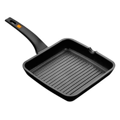 Asador Grill Bra Efficient 28x28 Cm