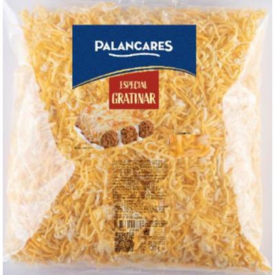 Rallado Palancares Gratinar Bolsa 1k