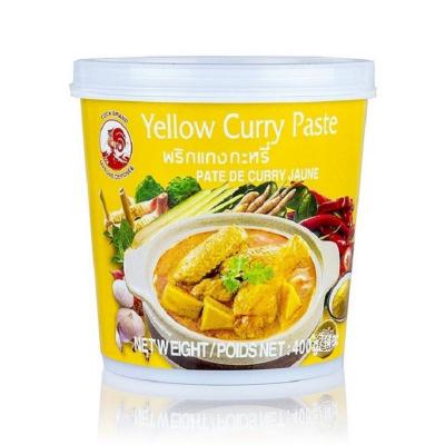 Curry Cock Amarilla Pasta 400g