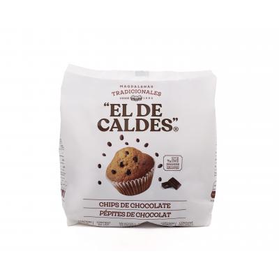 Magdalena Caldes Pepitas Chocolate 280g