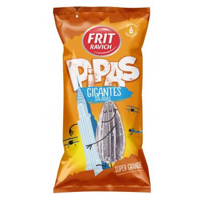 Pipa Frit Ravich Mega Pipas 100 G