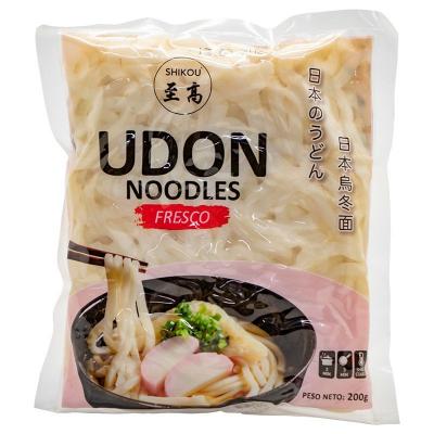 Udon Shikou Fresco Cocinado Individual 200g