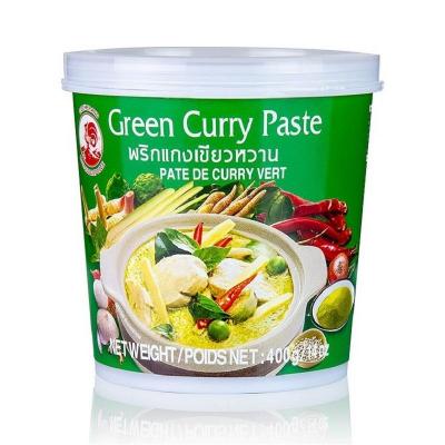 Curry Cock Verde Pasta 400g