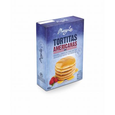 Tortitas Mary Lee Americanas 900g