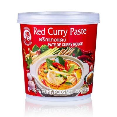 Curry Cock Rojo Pasta 400g