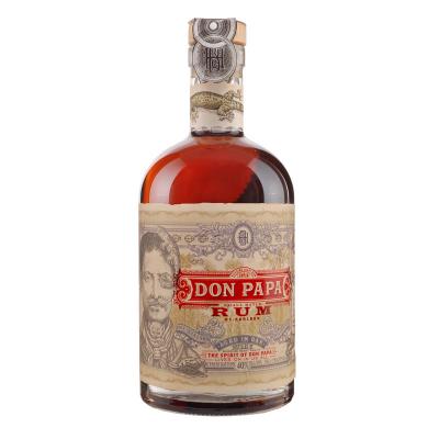 Ron 70 Centilitros 40 Grados(Don Papa)