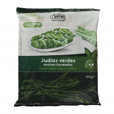 Judia Artiq Verde Plana 800g