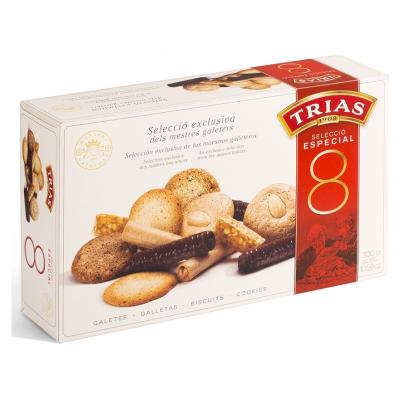 Galleta Trias Especial 8 Surtido 300g