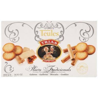 Galleta Trias Teules Surtido 400g