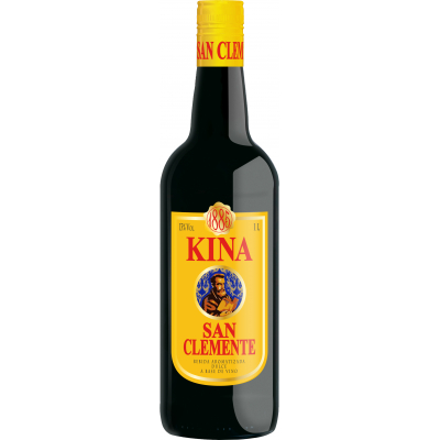 Vino Kina San Clemente 1l 13º