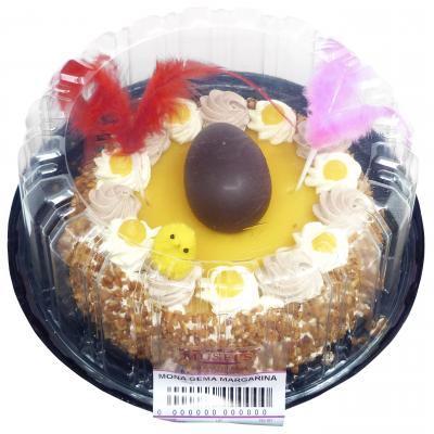 Mona Musfis Yema Margarina 500g