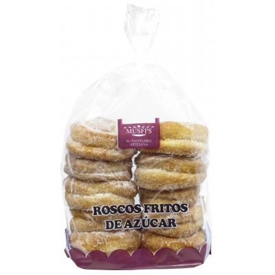 Rosquilla Musfis Frita Bolsa 380g
