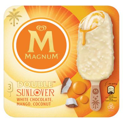 Helado Magnum Sunlover 3u
