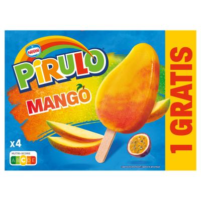 Helado Nestle Pirulo Mango 4x70ml