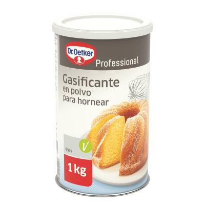 Gasificante Dr.Oetker Para Hornear 1k