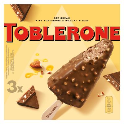 Helado Toblerone Grande 3x90ml