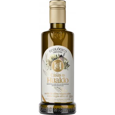 Aceite Casas De Hualdo Virgen Extra Ecologico 500ml