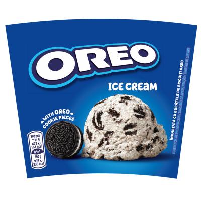 Helado Oreo Tub 425ml