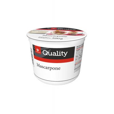Queso Quality Mascarpone 500g