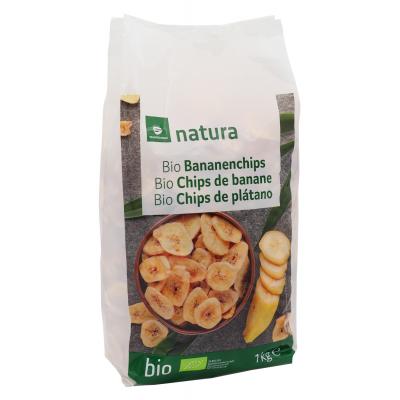 Chip Natura Platano Organico 1k