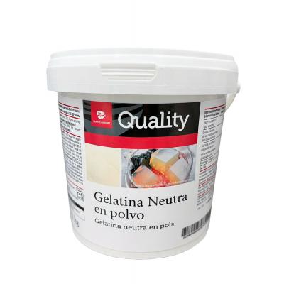 Gelatina Quality Neutra 1k