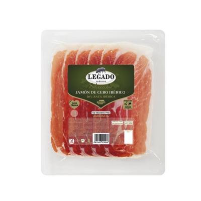 Jamon Elpozo Iberico  60g 15p