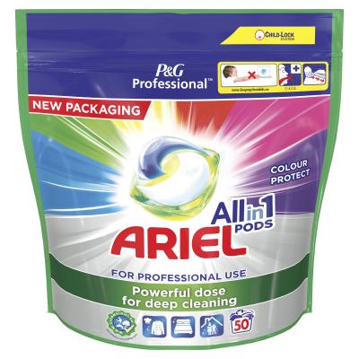 Detergente Ariel Pods Color 2x50d