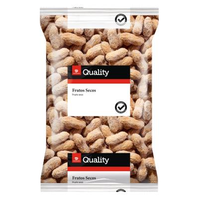 Cacahuete Quality Tostado Sal Con Cascara 1k