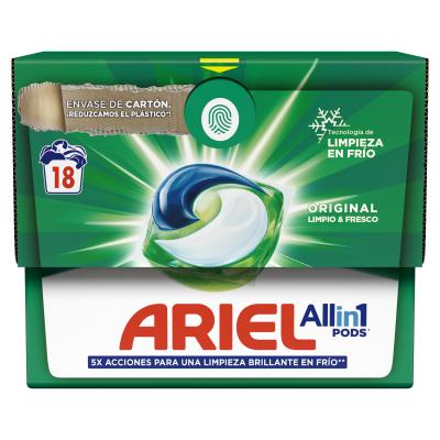 Detergente Ariel Pods 18d